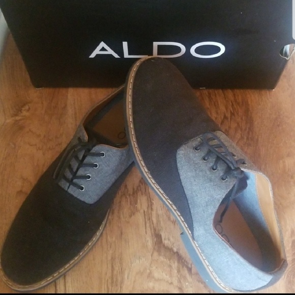 aldo business casual shoes